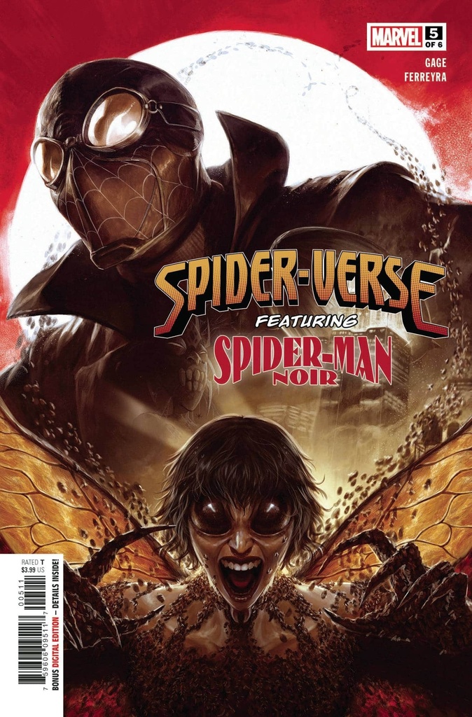 Spider-Verse #5 of 6