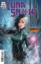 Future Fight Firsts: Luna Snow #1 (Coax Variant)