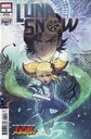 Future Fight Firsts: Luna Snow #1 (Takeda Avengers Variant)