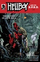 Hellboy And The B.P.R.D: The Return of Effie Kolb #1 of 2 (Cover A Howard)