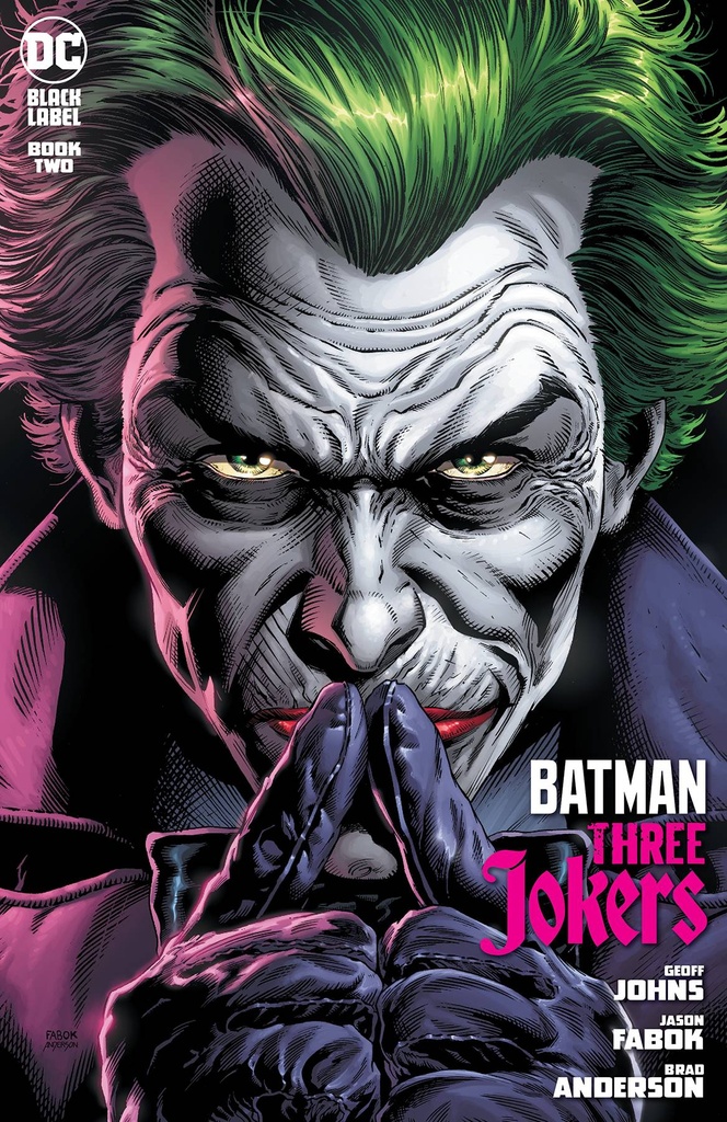 Batman: Three Jokers #2 of 3