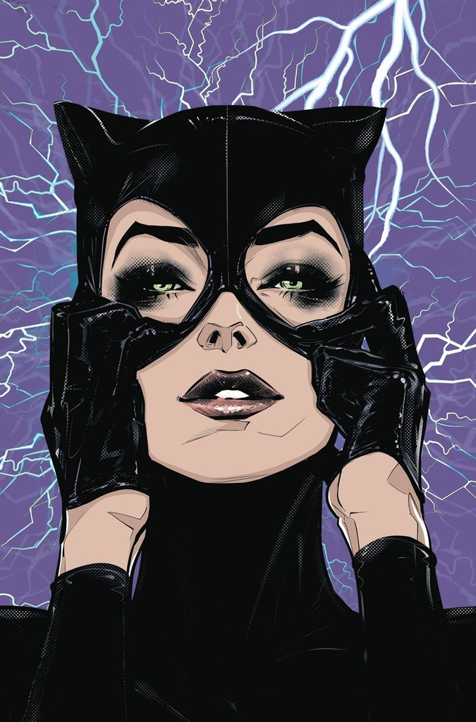 Catwoman 80th Anniversary 100 Page Super Spectacular #1
