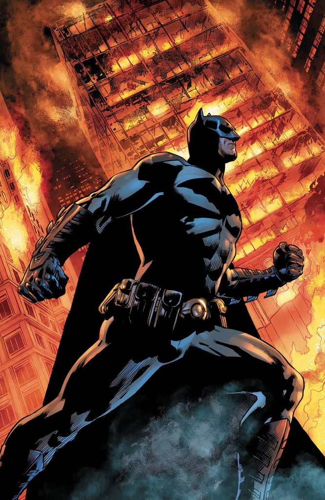 Batman's Grave #8 of 12