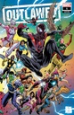 Outlawed #1 (Daniel Wraparound Variant)