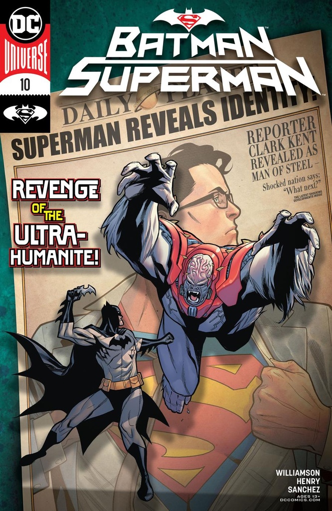 Batman/Superman #10