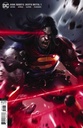 Dark Nights: Death Metal #1 of 7 (Mattina Superman Variant)