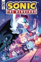 Sonic the Hedgehog #33 (1:10 Fourdraine Variant)