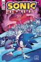 Sonic the Hedgehog #33 (Cover B Dutreix)