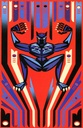 Avengers #38 (Veregge Black Panther Native American Heritage Variant)