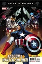 Falcoln & Winter Soldier #3 of 5