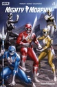 Mighty Morphin #1 (Cover C Yoon Connecting Variant)