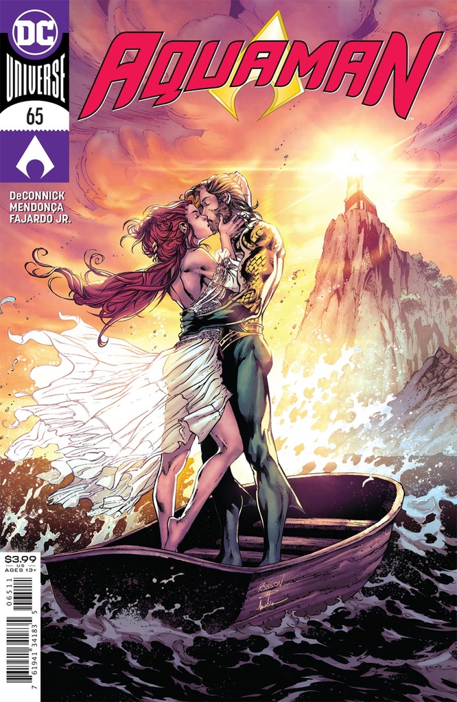 Aquaman #65