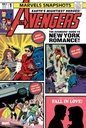 Avengers: Marvels Snapshot #1 (Staz Johnson Variant)