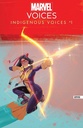 Marvel's Voices: Indigenous Voices #1 (Richardson Variant)