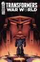 Transformers #25 (Cover A Hernandez)