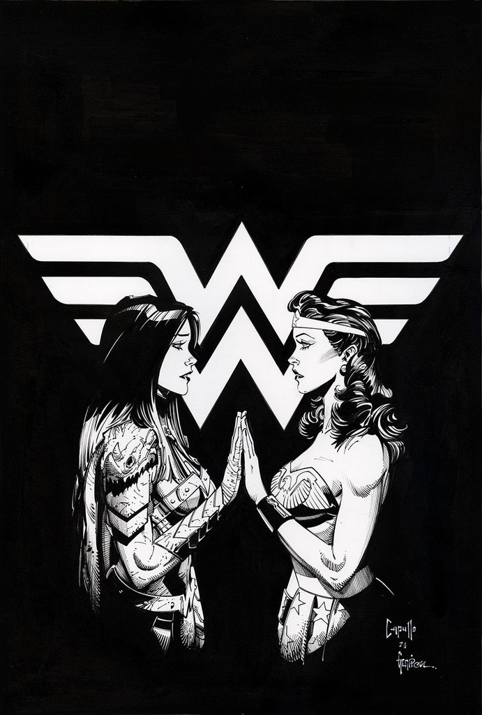 Dark Nights: Death Metal #7 of 7 (1:100 Variant)