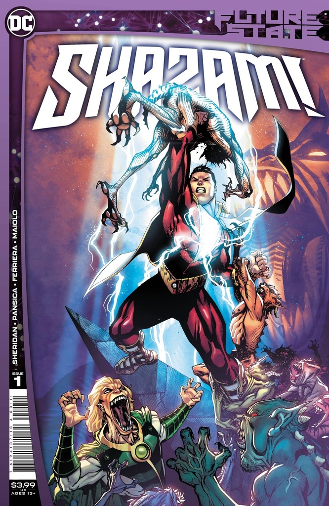 Future State: Shazam #1
