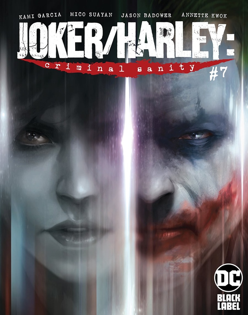 Joker/Harley: Criminal Sanity #7 of 9