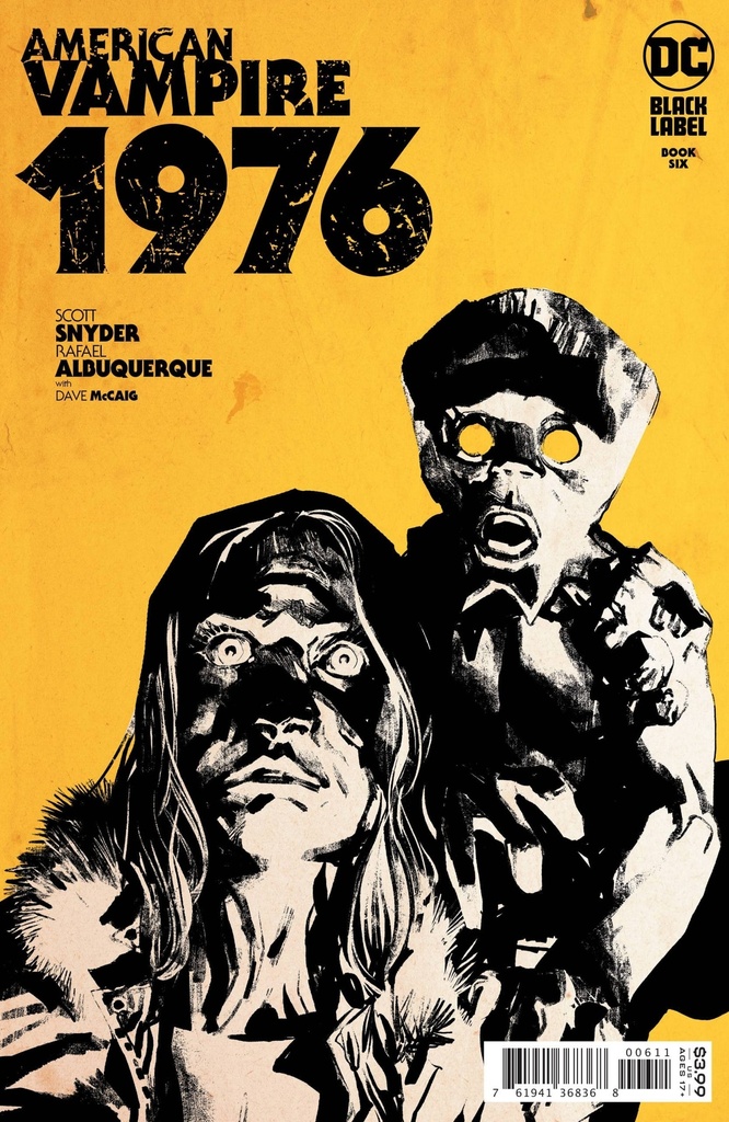 American Vampire 1976 #6 of 9