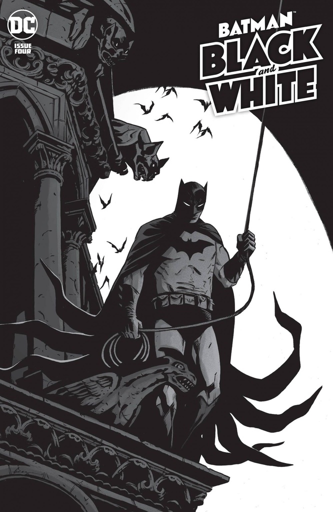 Batman: Black and White #4 of 6