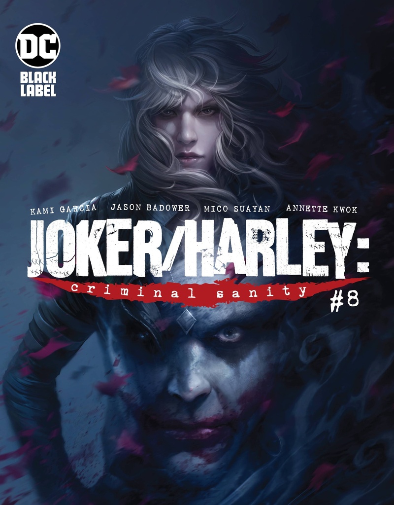 Joker/Harley: Criminal Sanity #8 of 9