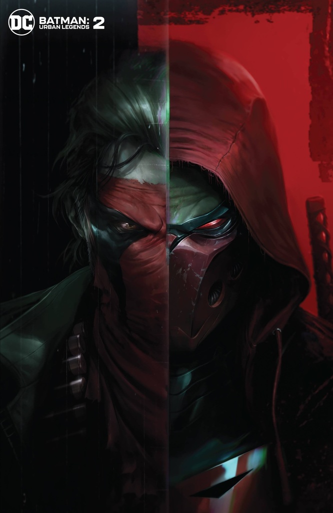 Batman: Urban Legends #2 (Francesco Mattina Variant)