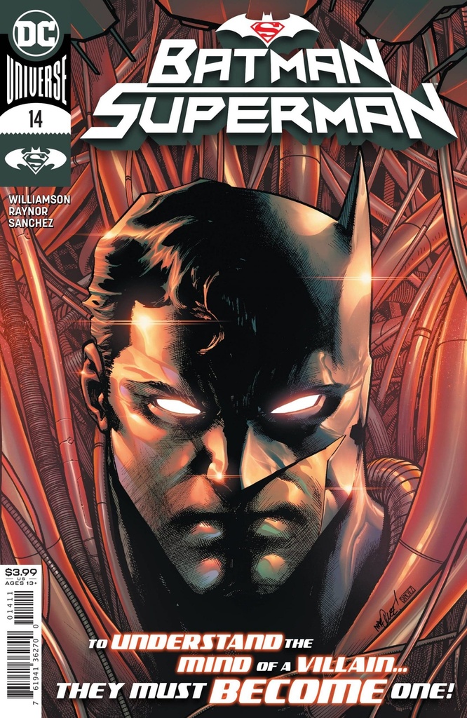 Batman/Superman #14