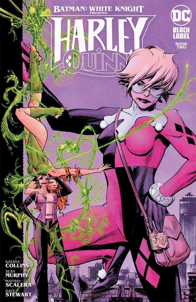 Batman: White Knight Presents: Harley Quinn #2 of 8