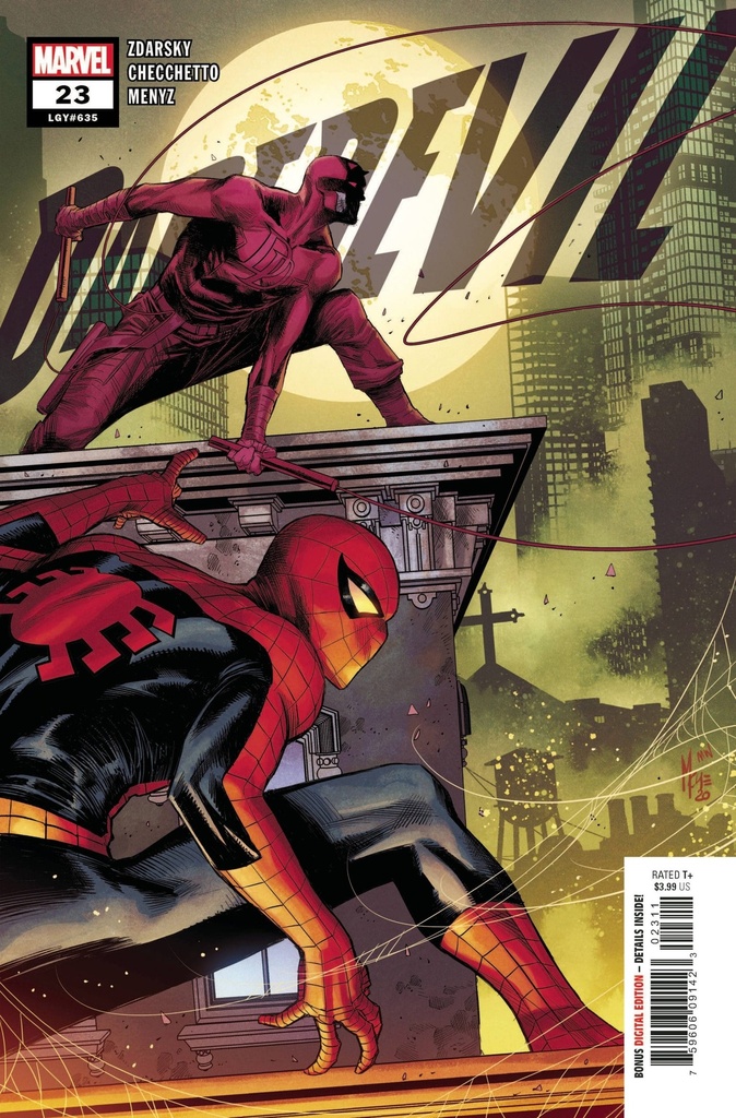 Daredevil #23