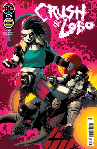 [FEB218656] Crush & Lobo #1