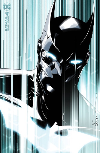 [FEB218709] Batman: Urban Legends #4 (Dustin Nguyen Variant)