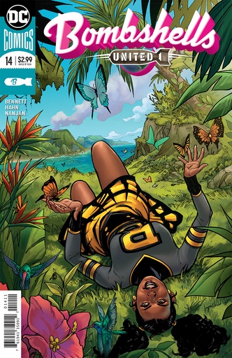 [JAN180277] Bombshells: United #14