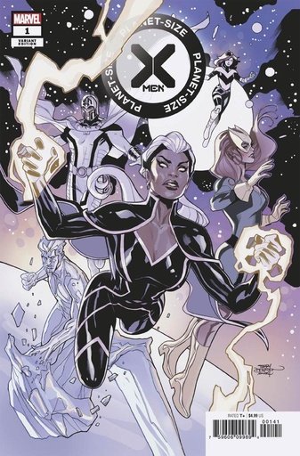 [APR210743] Planet-Size X-Men #1 (Terry Dodson Variant)