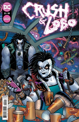 [MAR219258] Crush & Lobo #2 of 8
