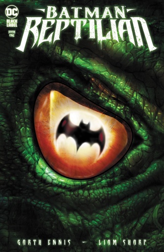 [FEB218662] Batman: Reptilian #1