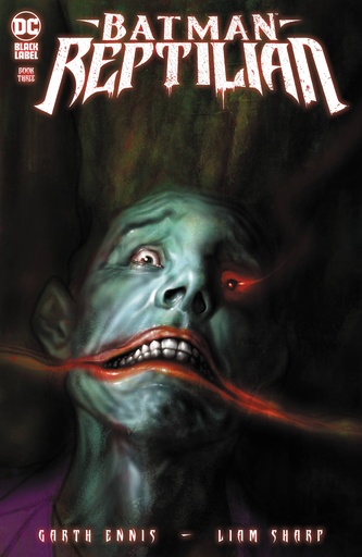 [APR219221] Batman: Reptilian #3