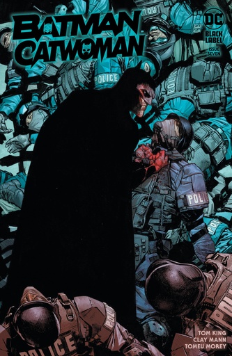 [APR219229] Batman/Catwoman #7