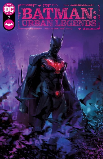 [MAY219158] Batman: Urban Legends #7