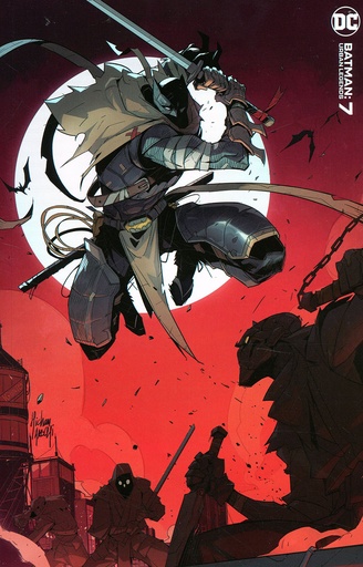 [MAY219159] Batman: Urban Legends #7 (Hicham Habchi Variant)