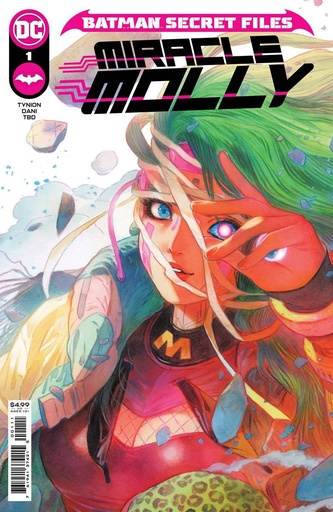 [MAY219143] Batman: Secret Files: Miracle Molly #1