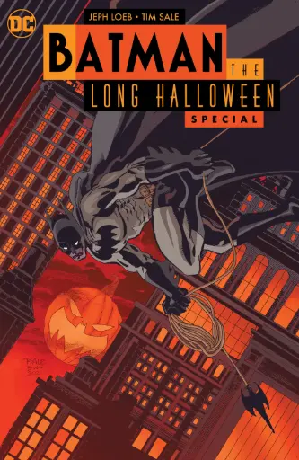 [JUN219252] Batman: The Long Halloween Special #1