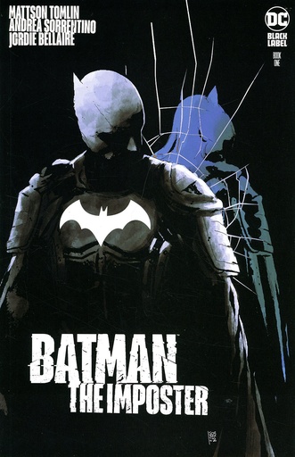 [JUN219215] Batman: The Imposter #1 of 3 (Cover A Andrea Sorrentino)