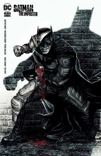 [JUN219216] Batman: The Imposter #1 of 3 (Cover B Lee Bermejo)