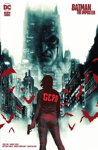 [JUL218957] Batman: The Imposter #2 of 3 (Cover B Lee Bermejo)