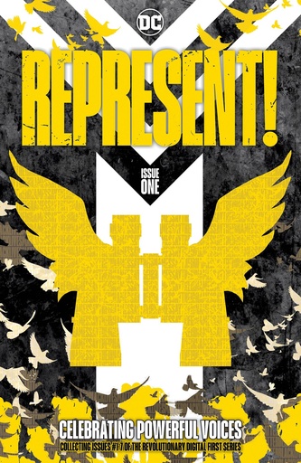 [FEB218746] Represent! #1 (One-Shot)