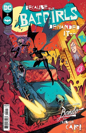 [OCT213048] Batgirls #2 (Cover A Jorge Corona)