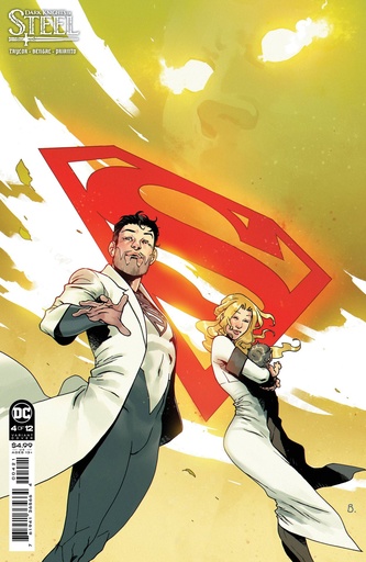 [DEC213083] Dark Knights of Steel #4 of 12 (1:25 Card Stock Variant)