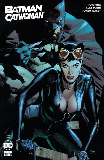 Batman/Catwoman #10