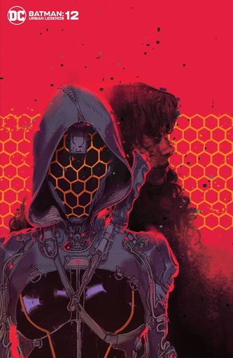 [DEC213071] Batman: Urban Legends #12 (Anand Radhakrishnan Variant)