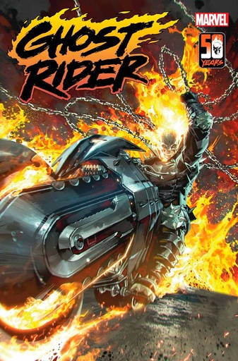 [DEC210894] Ghost Rider #1